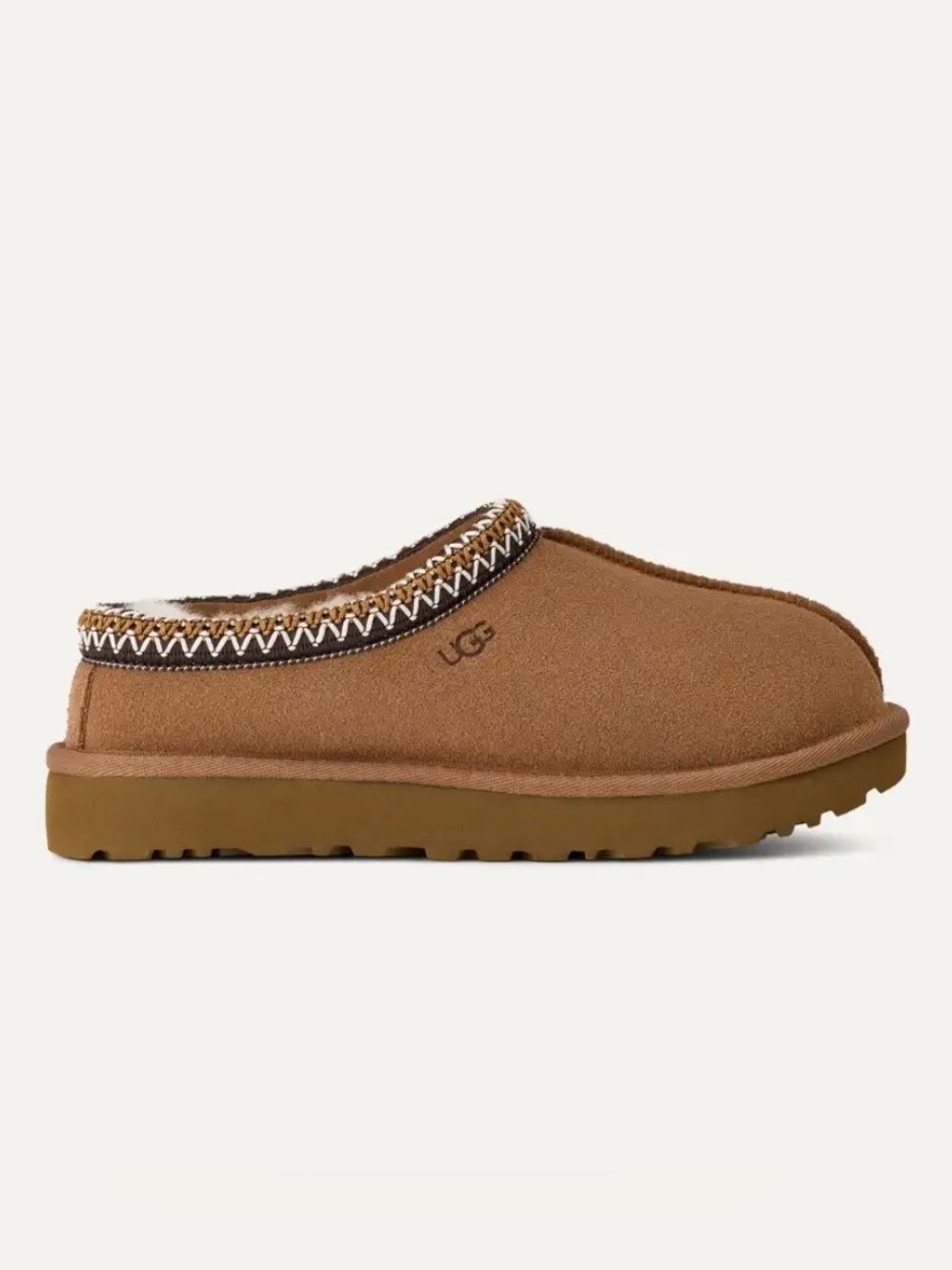 NIB UGG Women's Tasman Slipper Clog | Size 7
